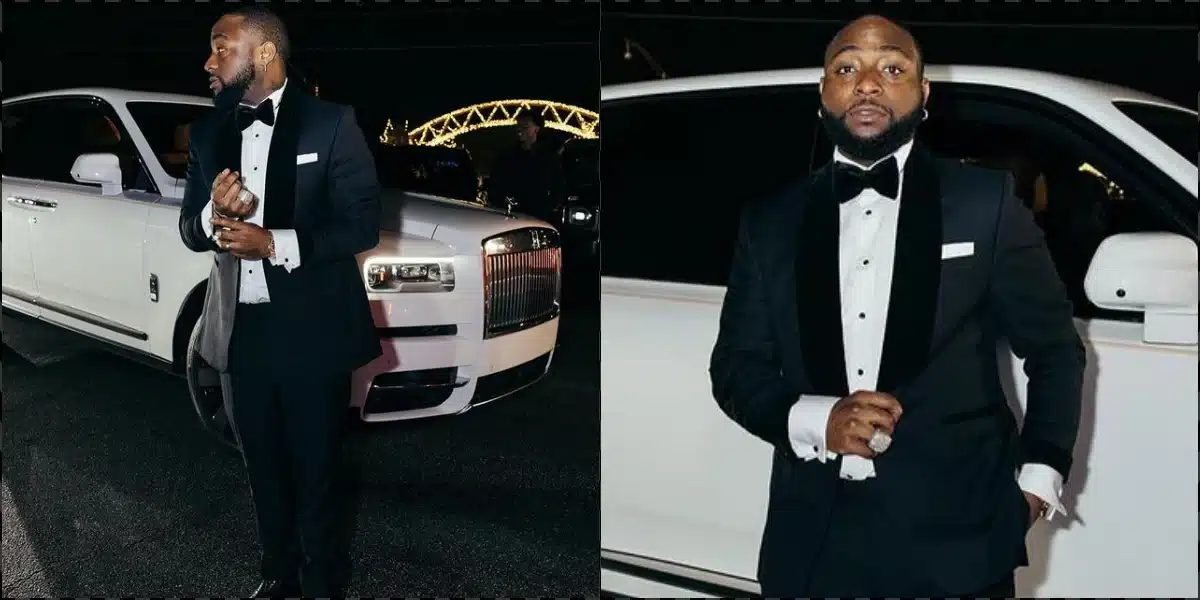 "Thankful for all the amazing love" - Davido grateful following 31st birthday