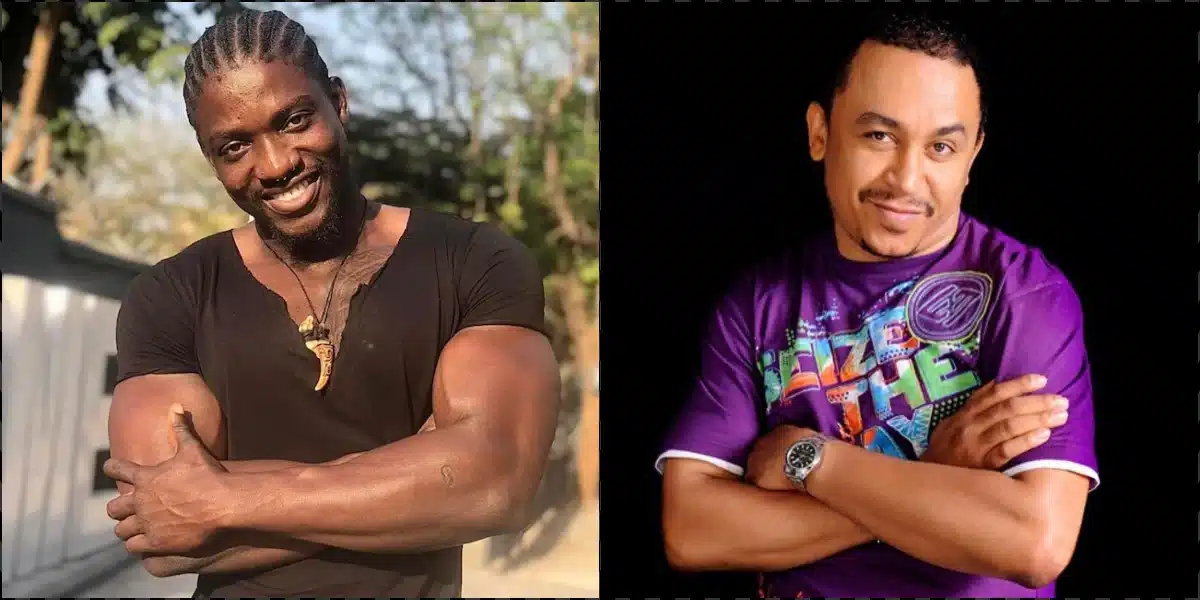 VeryDarkMan ridicules Daddy Freeze, exposes how he framed him