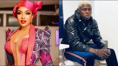 "Give us Mohbad's body for a befitting burial" - Tonto Dikeh calls out Police