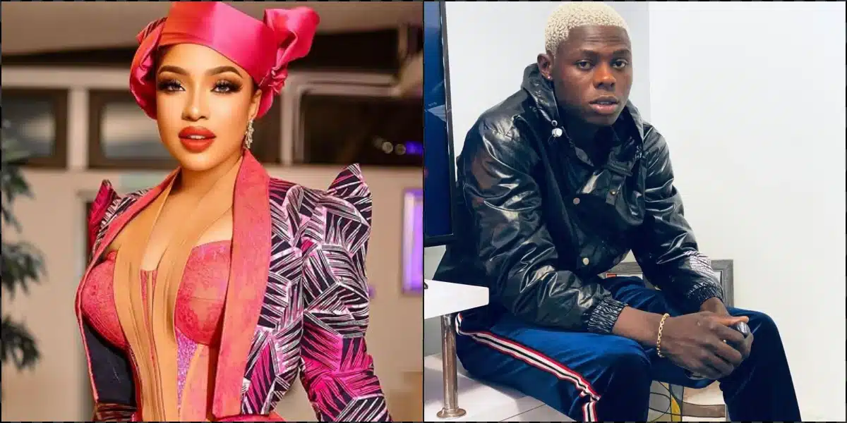 "Give us Mohbad's body for a befitting burial" - Tonto Dikeh calls out Police