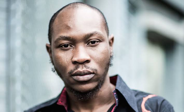 Seun Kuti AY daughter dog