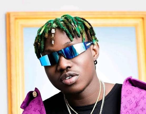 Zlatan Ibile ₦100, ₦200, ₦500 notes street boys