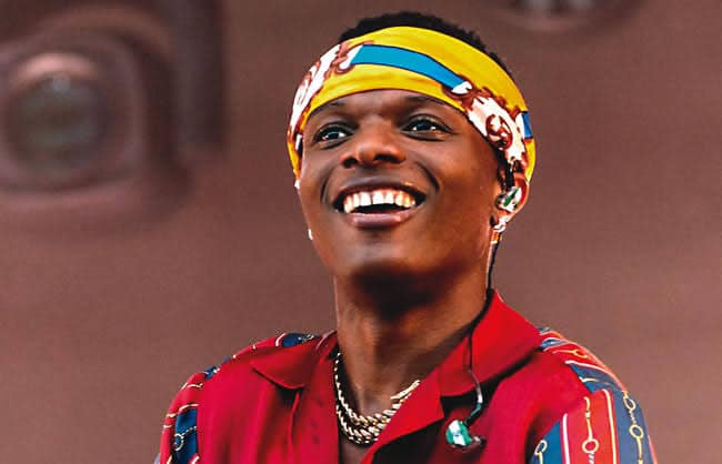 “I’m a big fan of Nollywood, I would love to do movies or fashion if I am not doing music” - Wizkid