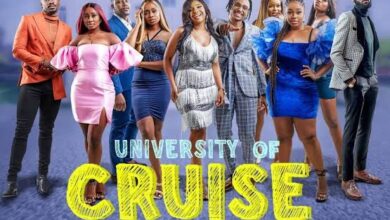 It's Love on Steroids on Episode 7 of University of Cruise