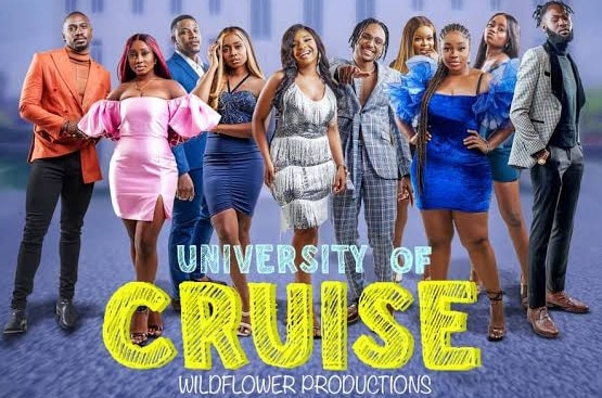 It's Love on Steroids on Episode 7 of University of Cruise