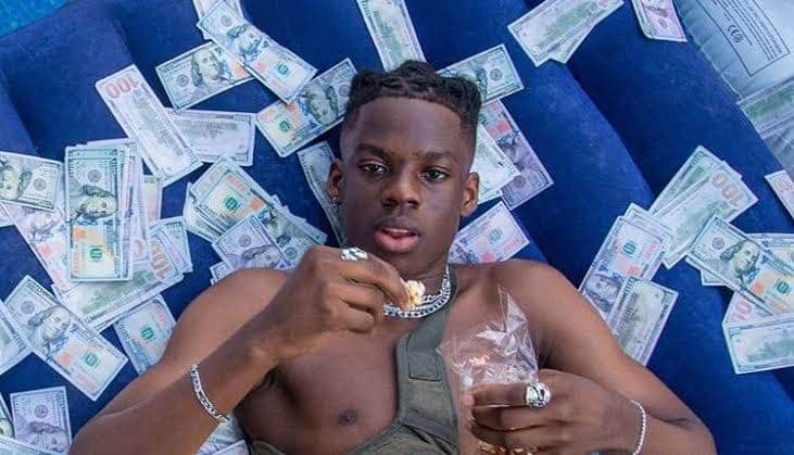 "Rema was a yahoo boy; he bought his mum a Lexus SUV car at 17 years old" - Tech bro spills