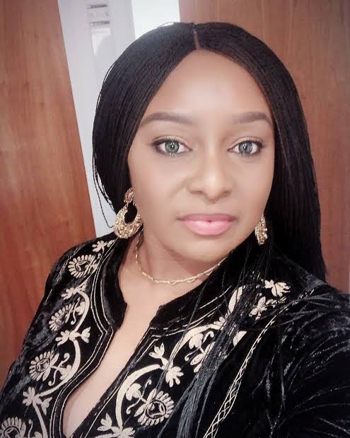 “Is London really this hard?” – Daddy Freeze queries actress, Victoria Inyama as he exposes her means of survival