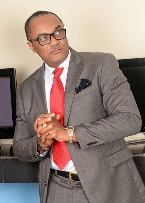 Late actor, Saint Obi 