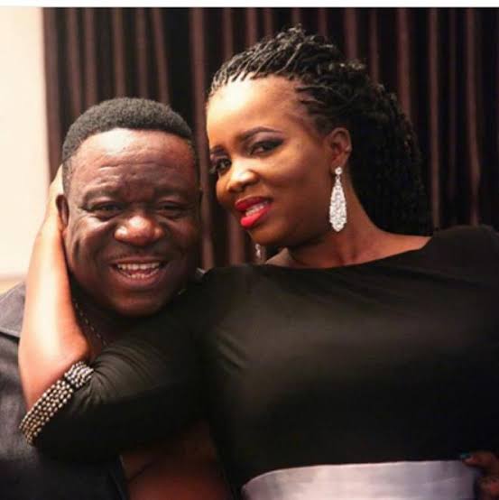 Mr Ibu's wife iPhone BBL jasmine 