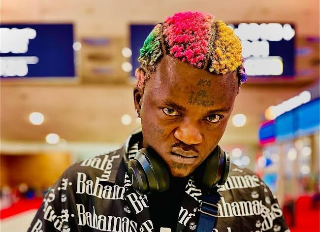 "Even Destiny Boy no wait for destiny again, celebrate me while I'm alive" - Portable knocks Destiny Boy, mocks Oladips