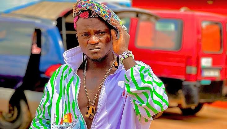 "I'll beat anybody" - Portable threatens Charles Okocha as he visits boxing arena amid claims of ₦20 million naira rip-off