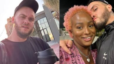 "Why I dumped all my ex-girlfriends" - DJ Cuppy's ex-boyfriend, Ryan Taylor 