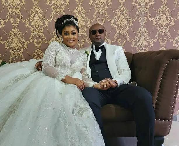 "They told lies but God favours me" – Israel DMW's wife unbothered as she vibes to gospel song amidst their fight