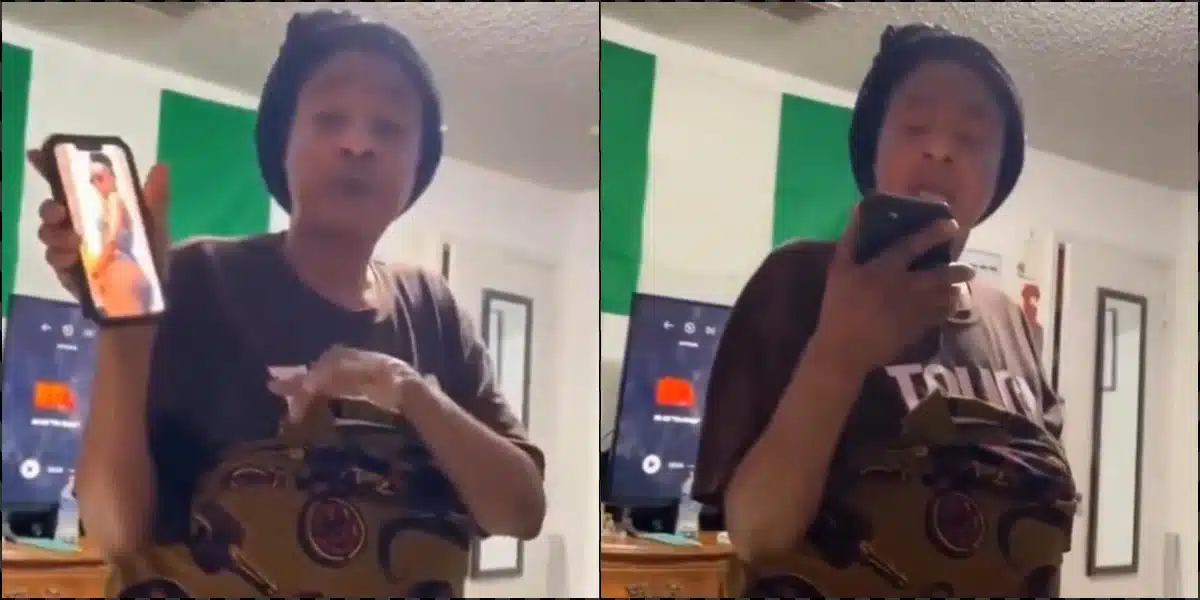 "If my son brings this to me, I will tell him to forget about that girl" - Mother fumes after seeing bikini photo of daughter online