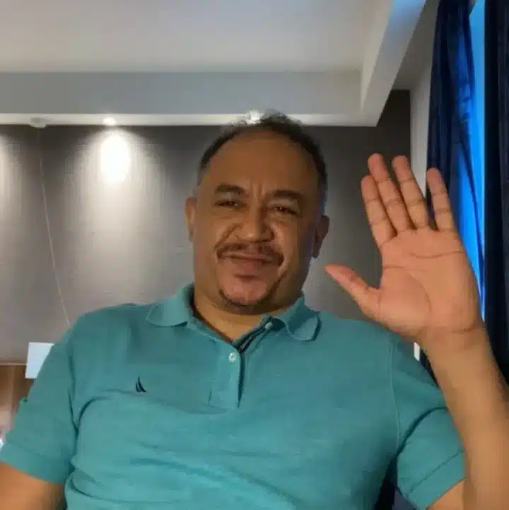 "I can't serve a god that can't resurrect people like Mohbad and Osinachi" - Daddy Freeze