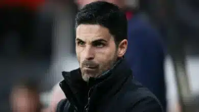 English FA delays punishing Mikel Arteta over VAR rant after Newcastle loss