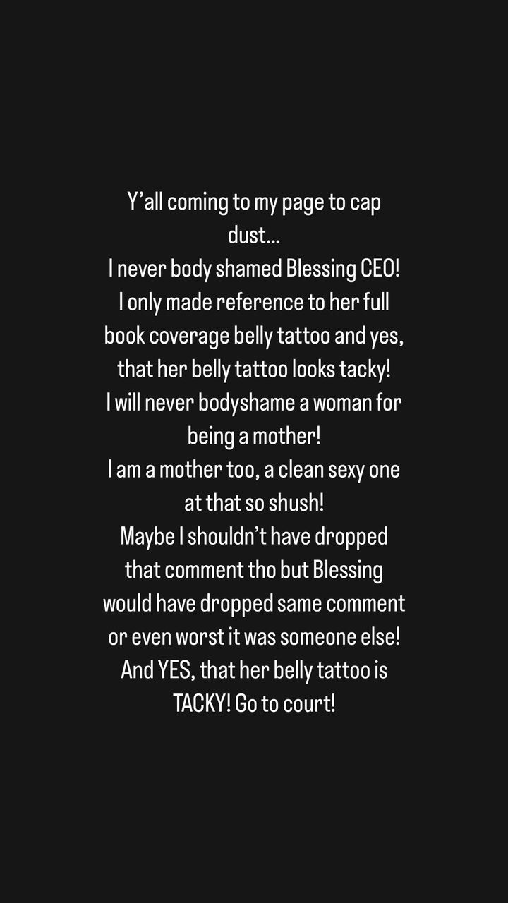 Sarah Martins Blessing CEO