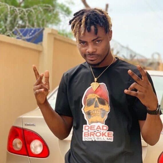 "Oladips is alive" - Singer Qdot makes shocking revelation