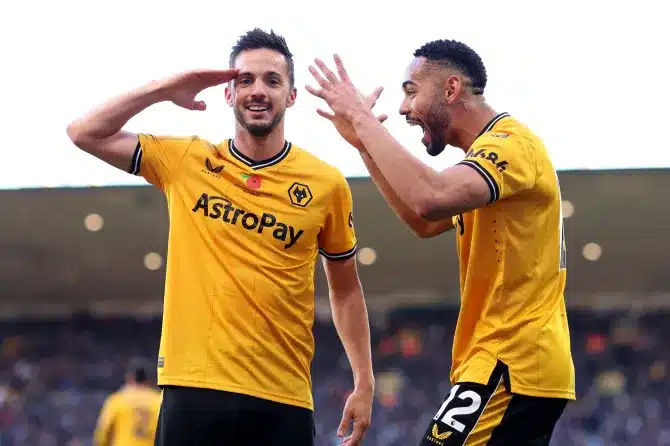 EPL: Tottenham suffer second consecutive defeat against Wolves, after Chelsea show