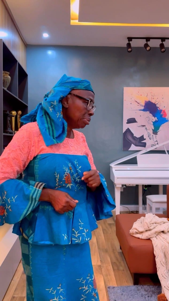 Spyro's mother on her birthday