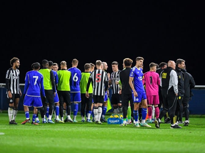 PL2: Leicester match against Newcastle abandoned as foxes staff was rushed to hospital