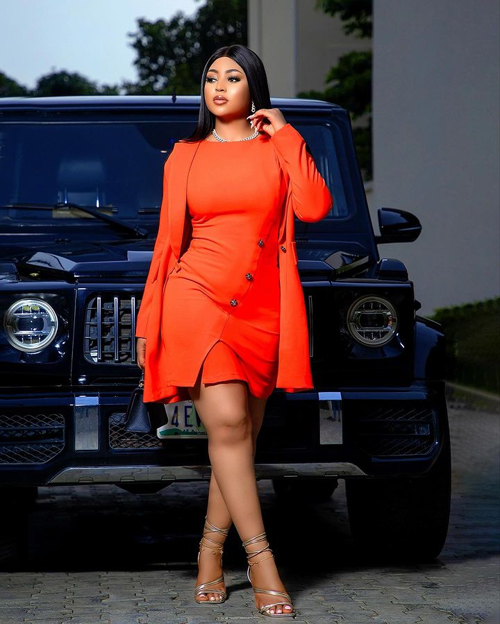 Regina Daniels 