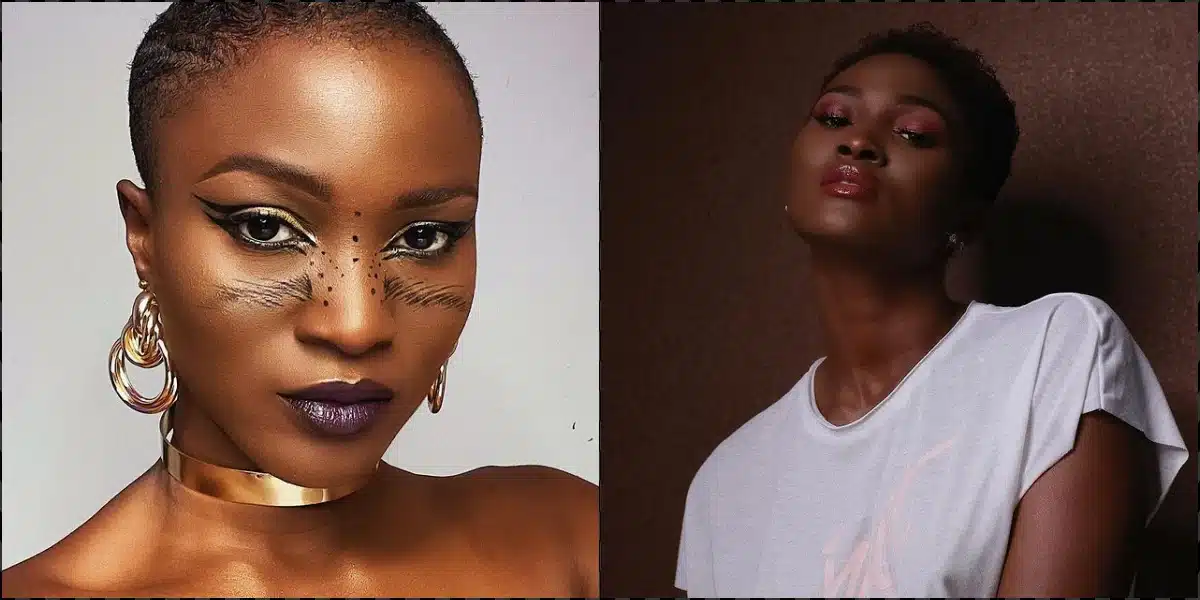 "Burnt out, broke and depressed" - Eva Alordiah speaks on music break