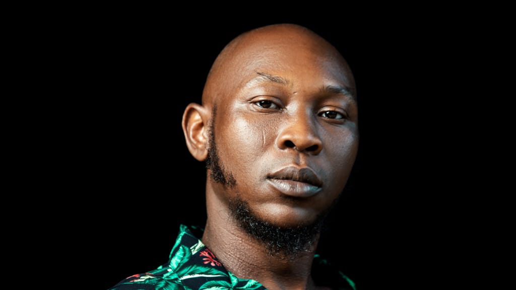"I m not interested in your explanation" - Seun Kuti rubbishes AY's explanation