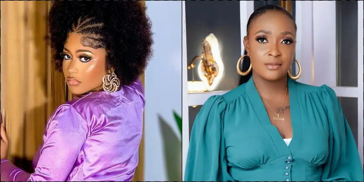 Phyna continues to drag Blessing Okoro over claim about Edo women