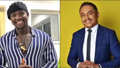 "By the time three people sue you and win, nobody will take you serious again" - Daddy Freeze warns VeryDarkMan