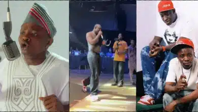 "Carter Efe used brain to steal my song" – Young Duu cries out in pain