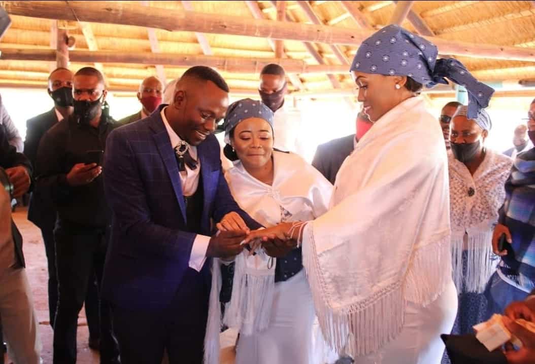 “My first wife and I married my second wife” – Pastor marks 3rd wedding anniversary