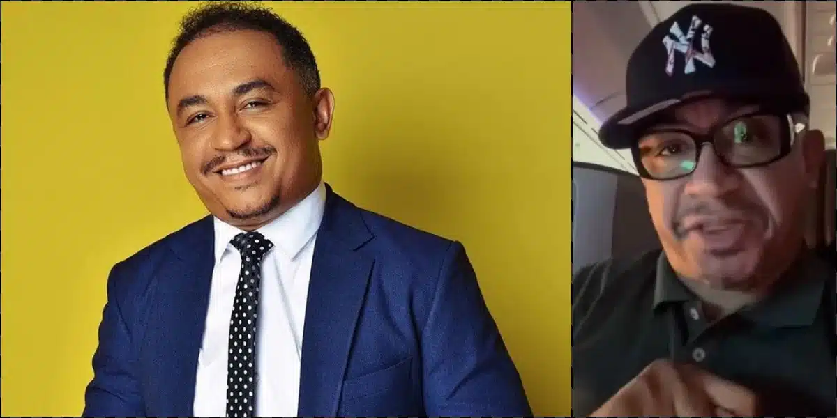 "Heal Mr Ibu, raise Mohbad" - Daddy Freeze mocks miracles of Nigerian Pastors