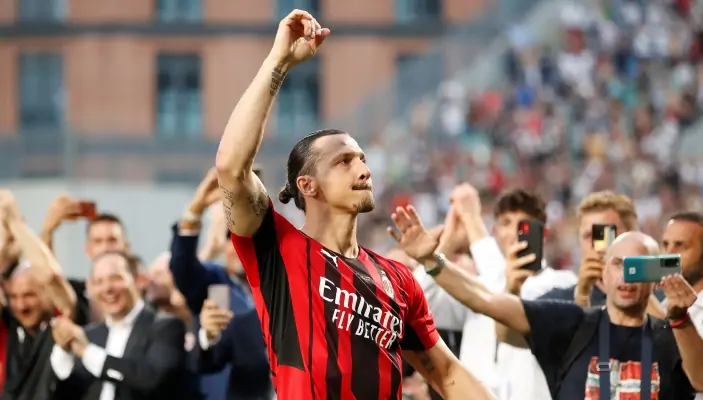 Zlatan Ibrahimovic returns to AC Milan, takes up roles as 'Operating Partner', Senior 'Advisor to Ownership'