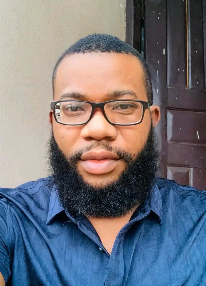 Nigerian man, Onoh Chukwuma Richard