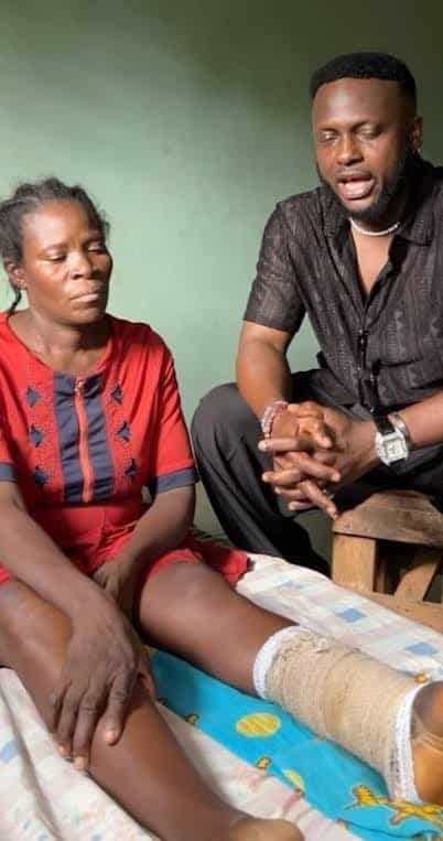 Asake gets dragged for donating only N5M to ailing policewoman in viral 'Help me Help me' video 