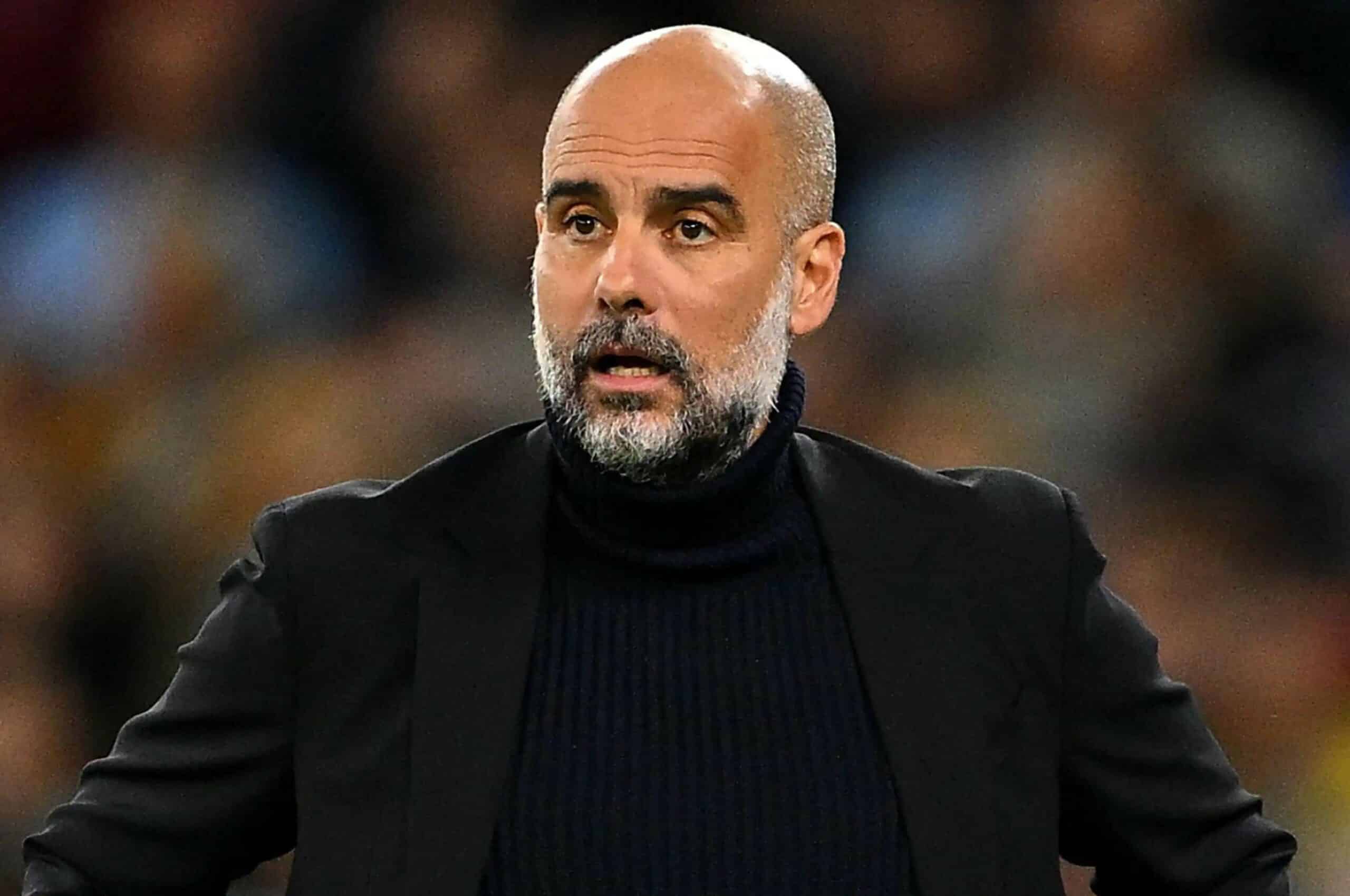 "People want Man City to fail more than ever" – Pep Guardiola