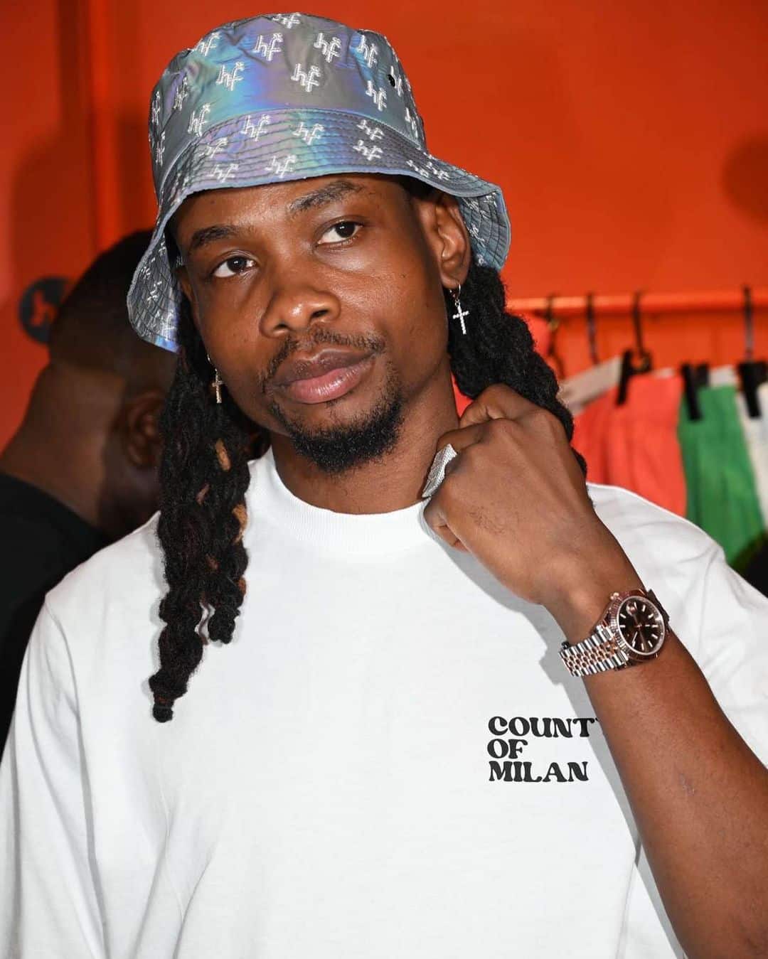 Yhemolee slapped lil frosh