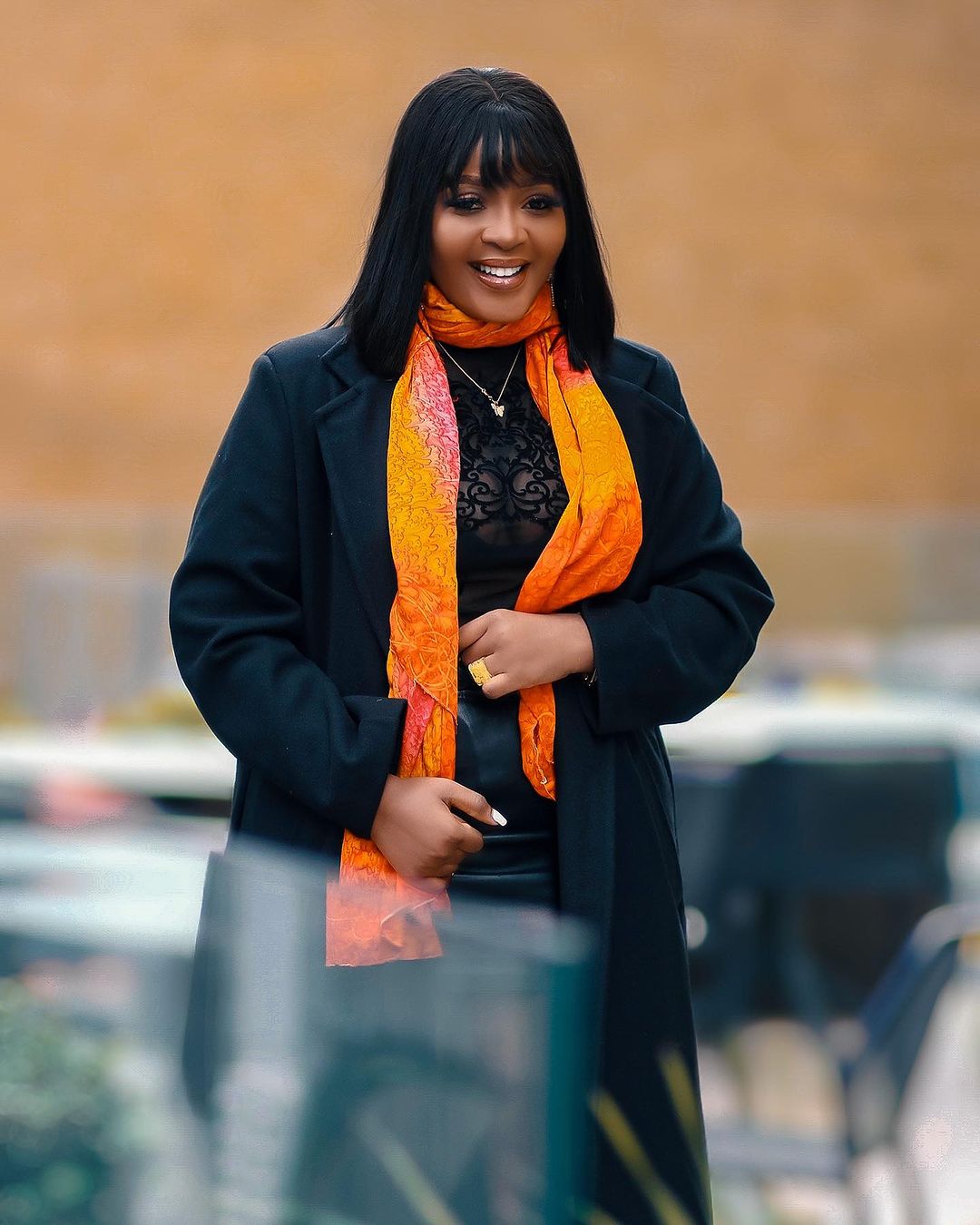 Lolade Okusanya dated marry broken up