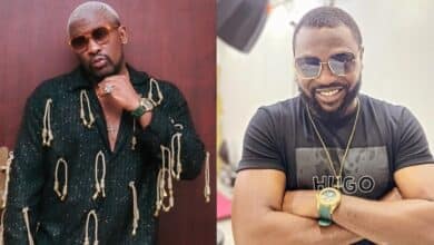 "My own na real principalities and powers" – Do2dtun reacts after Buchi gains full access to his children
