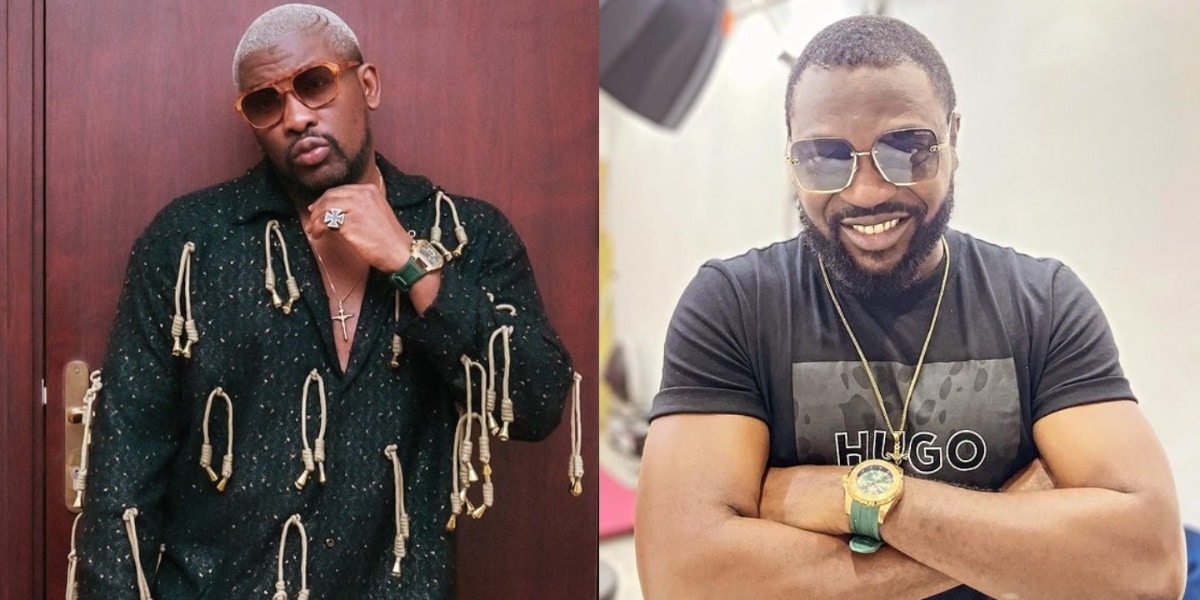 "My own na real principalities and powers" – Do2dtun reacts after Buchi gains full access to his children