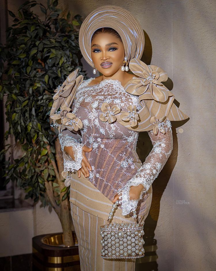 How I almost quitted acting because of sexual harassment - Mercy Aigbe