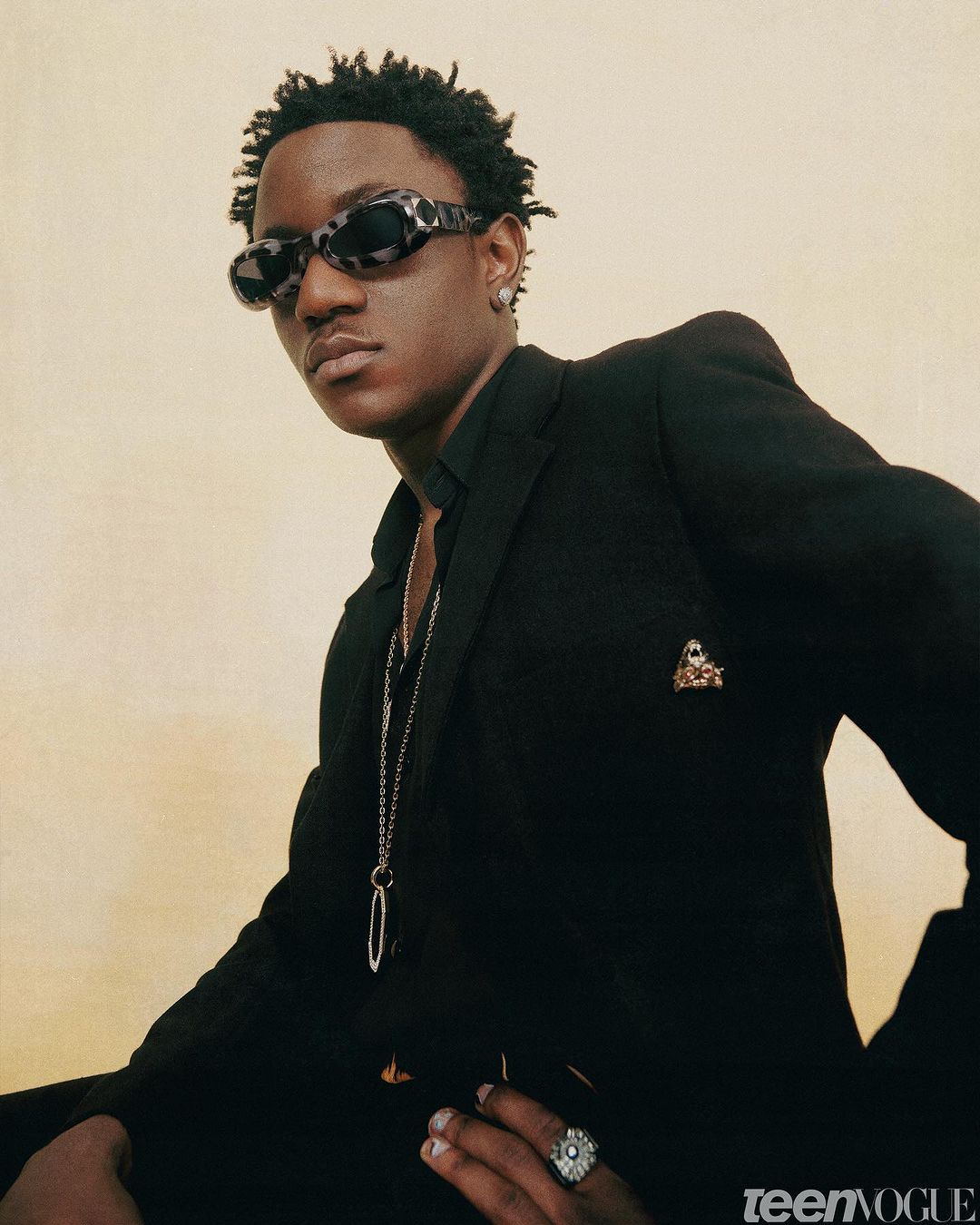 Victony welcomes bouncing baby girl