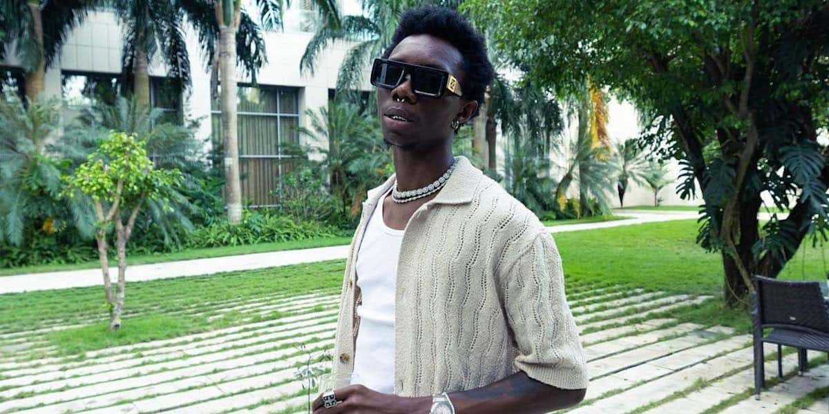 "Smoking and drinking is for bad people" – Blaqbonez vows never to partake