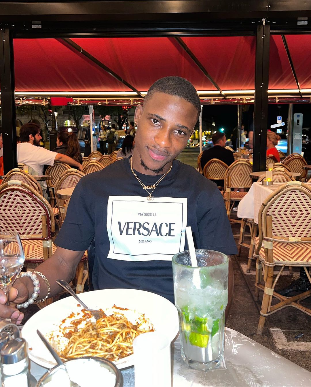 Alesh Sanni calls out young man he accommodated for five months only to end up stealing his money and jewelry