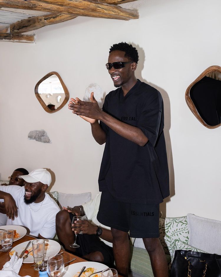 How I got cancelled for saying Ghana influenced Nigerian music – Mr Eazi