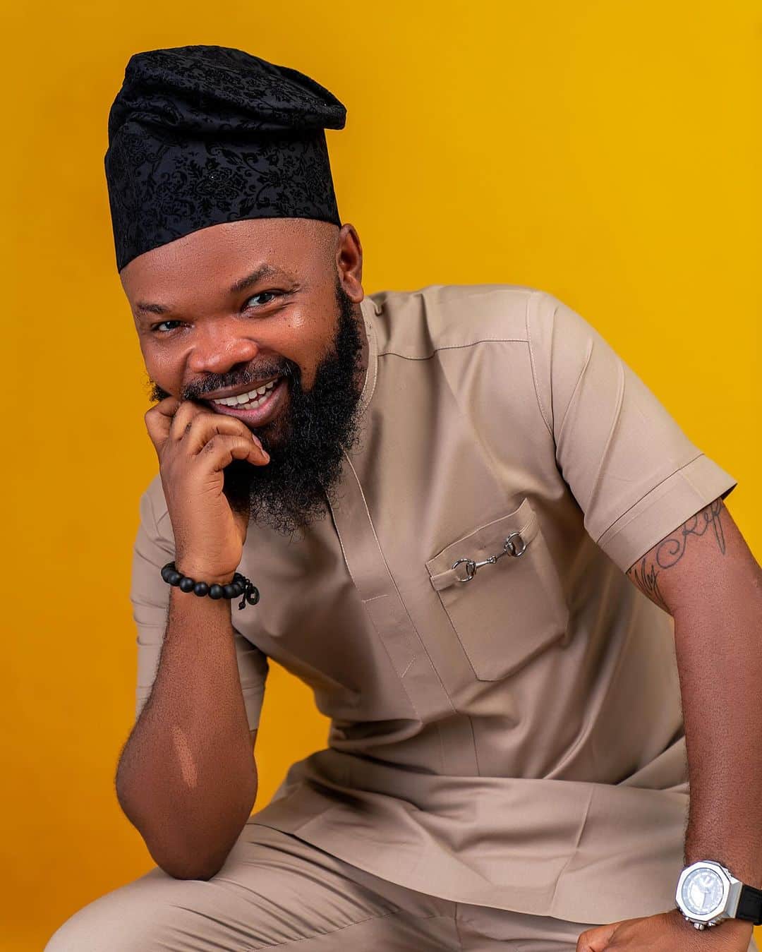 Mohbad's son Nedu DNA