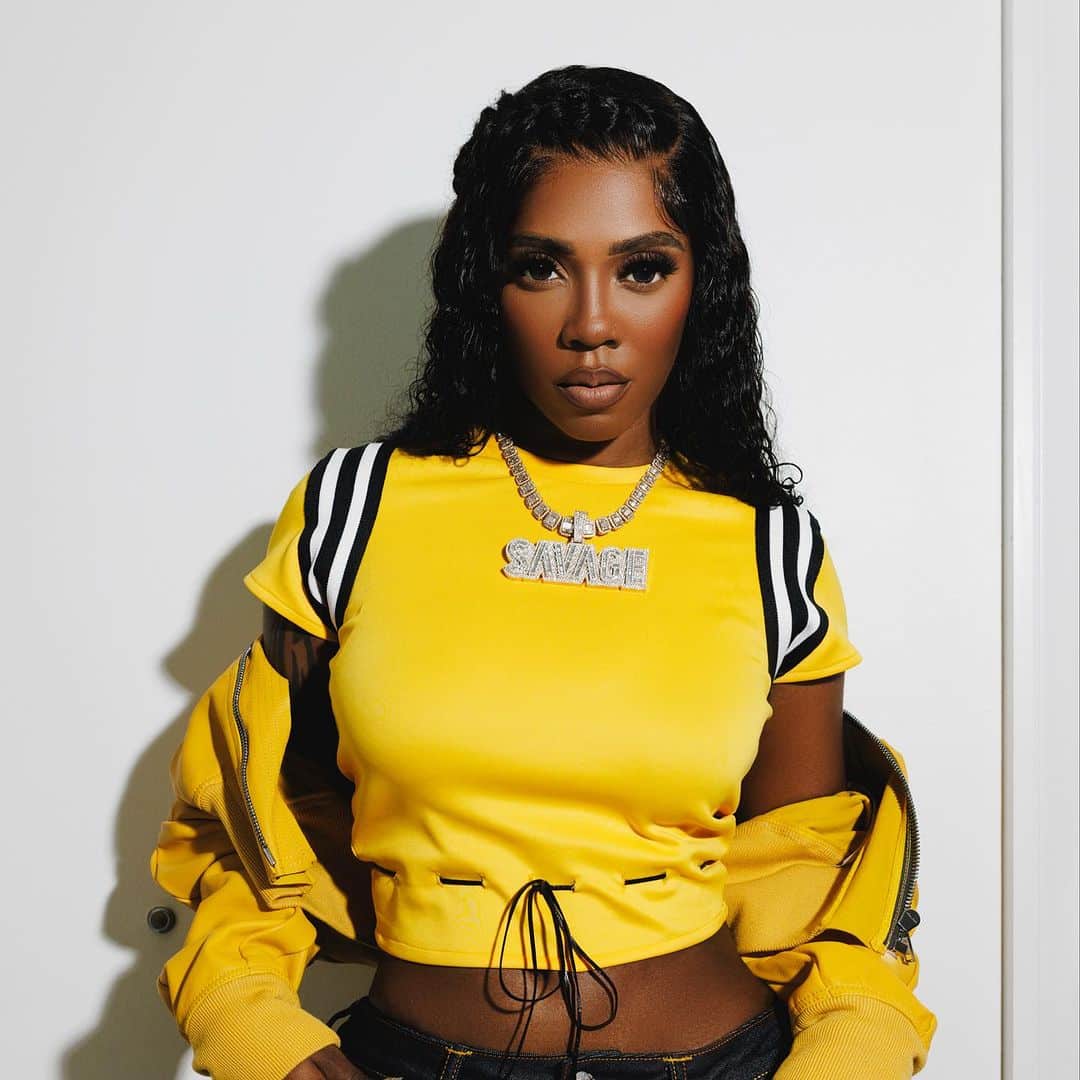 Hours after Wizkid got hospitalized, Tiwa Savage announces she's ill