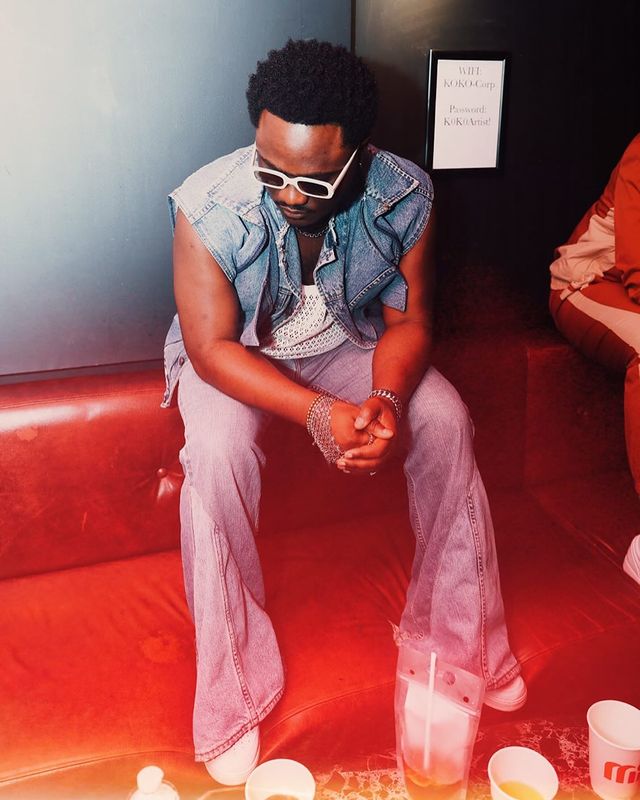 “I used to think people who commit suicide were weak" - Moelogo opens up after being framed by his friends