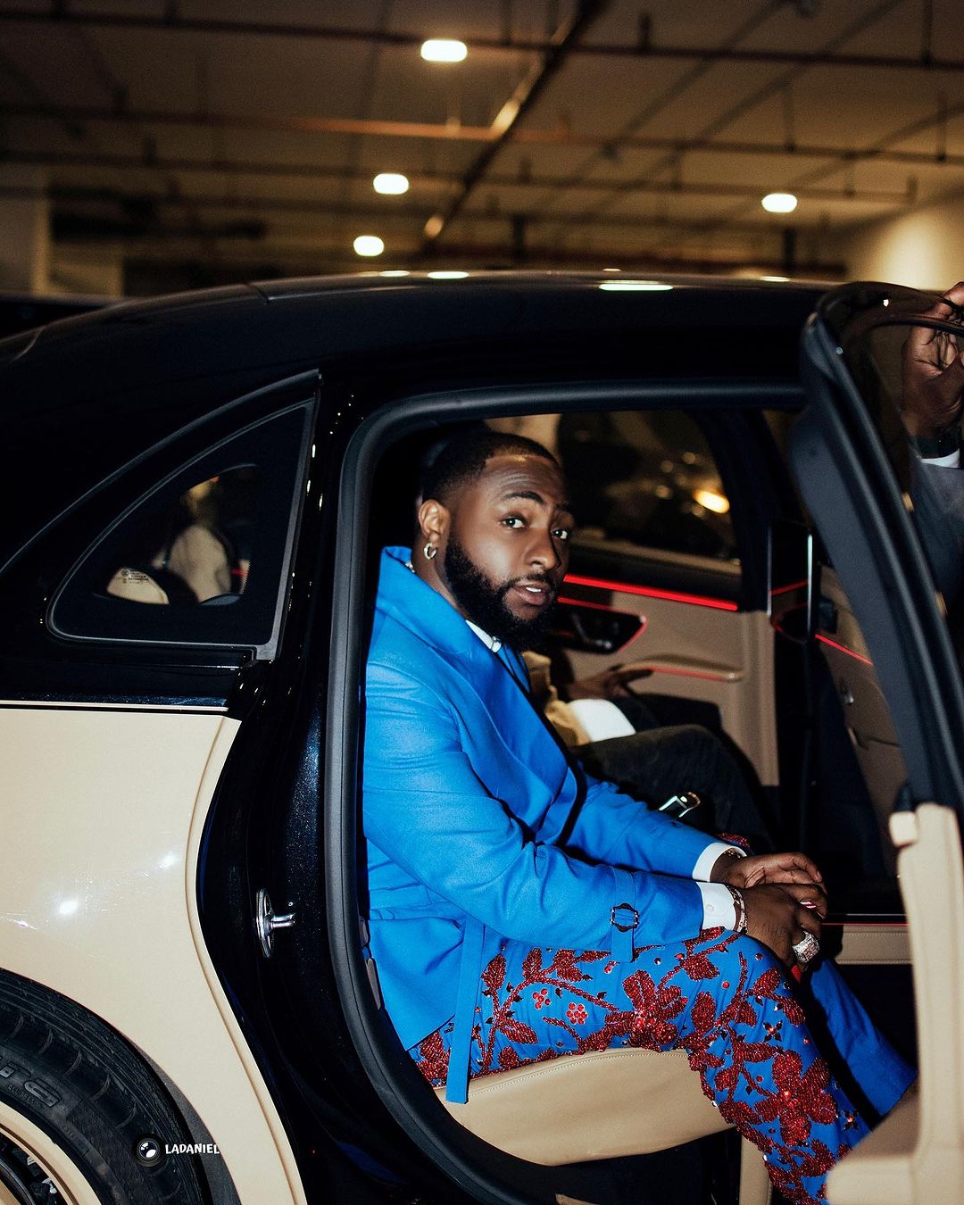 Davido fans wizkid's song